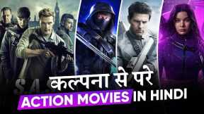 TOP 9 Best Action Movies On Netflix | Best Hollywood Action Movies To Watch In 2022 | Moviesbolt