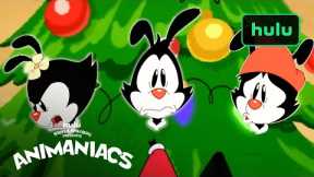 No Presents for the Animaniacs on Christmas?! | Animaniacs | Hulu
