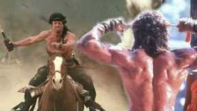 The Desert War - Rambo III (1988) Full Movie English Version