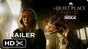 A Quiet Place 3: Day One – Full Teaser Trailer – Paramount Pictures