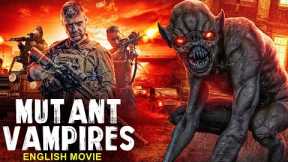 MUTANT VAMPIRES - Hollywood English Movie | Blockbuster Horror Action Movies In English