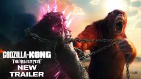 Godzilla x Kong : The New Empire | New Trailer