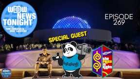 Special Guest BigFatPanda, Rejected Walt Disney Disney Parks Statues, & WDWNT: The Price is Right