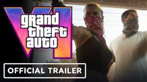 Grand Theft Auto 6 (GTA 6) - Official Trailer