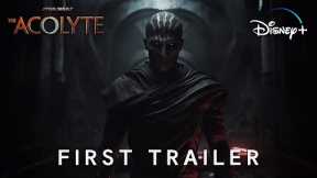 The Acolyte (2024) | First Trailer | Star Wars & Lucasfilm (4K) | the acolyte trailer