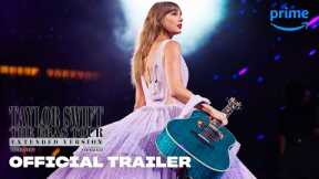 TAYLOR SWIFT | THE ERAS TOUR (EXTENDED VERSION) | Rent On December 13 | Prime Video