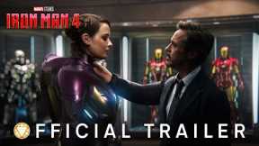 IRONMAN 4 – TRAILER | Robert Downey Jr. Returns as Tony Stark | Marvel Studios (New)