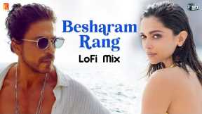 Besharam Rang | LoFi Mix by Jus Keys | Vishal and Sheykhar | Shilpa Rao | Kumaar