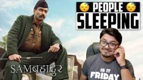 Sam Bahadur Movie Review | Yogi Bolta Hai