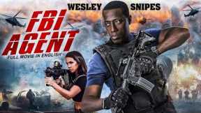 FBI AGENT - Hollywood Movie | Wesley Snipes | Blockbuster Full Action Thriller Movie In English HD