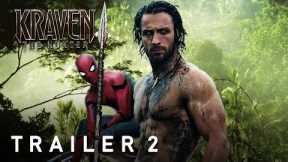 KRAVEN THE HUNTER – Trailer 2 (2024) Aaron Taylor Johnson | Sony | TeaserPRO's Concept Version