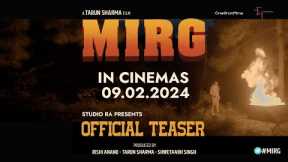 Don't Miss This! Satish Kaushik's Final Film, MIRG Teaser Now! Raj Babbar, Anup Soni