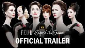 FEUD: Capote Vs. The Swans | Official Trailer | FX
