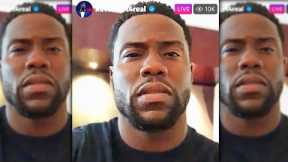 Kevin Hart Responds To Katt Williams After Being EXPOSED For Being An Illuminati Industry Plant
