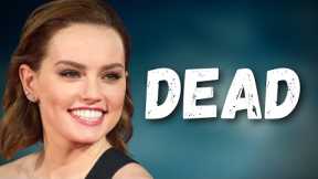 Rey Star Wars Cancelled As Disney Hilariously Dies