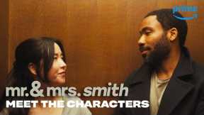 Mr. & Mrs. Smith - Meet The Smiths | Prime Video