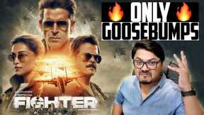 Fighter Trailer Review | Yogi Bolta Hai