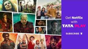 Tata Play | Fandom Fusion: A mashup extravaganza is a must-see on Netflix | #moviemashup2023