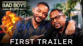 BAD BOYS 4 LIFE Trailer (2024) Will Smith, Martin Laurence | Mike Lowrey & Marcus Burnett | Fan Made