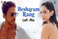 Besharam Rang | LoFi Mix by Jus Keys