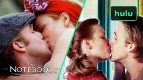 Favorite Kiss Scenes | The Notebook | Hulu