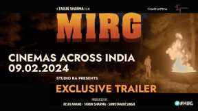 Exclusive Trailer Drops!  Mirg: From Black Comedy to Revenge Thriller in Stunning Himachal Pradesh