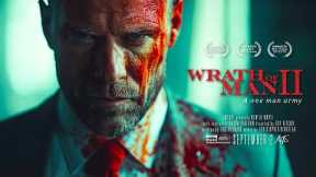 WRATH OF MAN 2 — Official AI Trailer (2024) | Jason Statham Movie