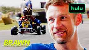 Jenson's Emotional Journey and His Father's Impact | Brawn: The Impossible Formula 1 Story | Hulu