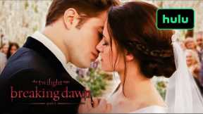Edward & Bella's Wedding | Twilight: Breaking Dawn Part 1 | Hulu