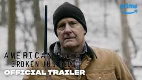 American Rust: Broken Justice - Official Trailer | Prime Video
