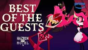 Best of the Souls that Need Saving | Hazbin Hotel | Prime Video