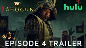 Shogun । EPISODE 4 PROMO TRAILER । Episode 4 Trailer