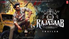 The Rajasaab - Hindi Trailer | Prabhas | Maruthi | Thaman S | TG Vishwa Prasad, People Media Factory