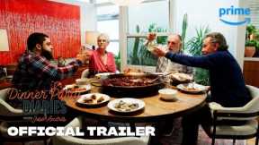 Dinner Party Diaries with José Andrés - Official Trailer | Prime Video