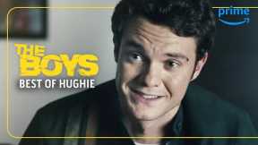 Jack Quaid is Hughie Campbell | The Boys | Prime Video