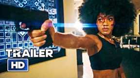 JADE Official Trailer (2024) Action Movie HD
