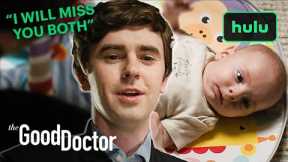 Shaun Has the Ultimate Baby Schedule | The Good Doctor | Hulu