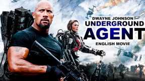 UNDERGROUND AGENT - Dwayne Johnson In Hollywood Action English Movie | The Rock Movies In English