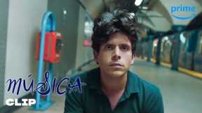 Diego And His Subway Songs - Official Clip | Música | Prime Video