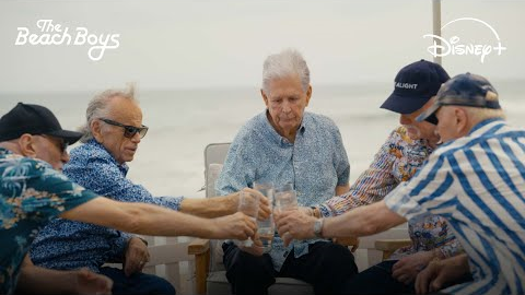 The Beach Boys | Streaming May 24 | Disney+