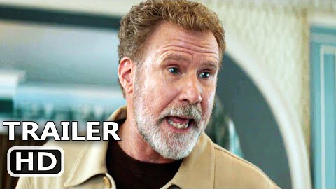 YOU'RE CORDIALLY INVITED Trailer (2025) Will Ferrell, Reese Witherspoon