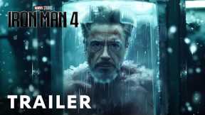 Iron Man 4 - Official Trailer | Robert Downey Jr.