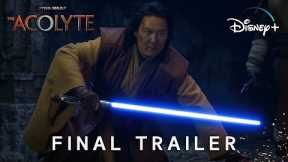 The Acolyte - Final Trailer | THE SITH | Star Wars (June 4, 2024)