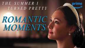 Romance Moments That Make Us Swoon | The Summer I Turned Pretty | Prime Video