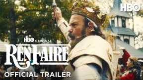 Ren Faire | Official Trailer | HBO