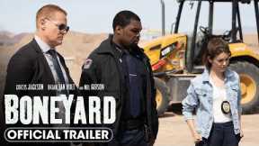 Boneyard (2024) Official Trailer - Brian Van Holt, Curtis 50 Cent Jackson, Mel Gibson