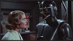 Star Wars A New Hope - 1950's Super Panavision 70 Movie Trailer