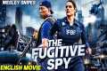Wesley Snipes Is THE FUGITIVE SPY -