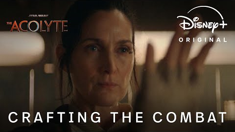 The Acolyte | Crafting the Combat | Streaming Tuesday on Disney+