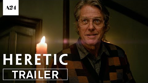 Heretic | Official Trailer HD | A24